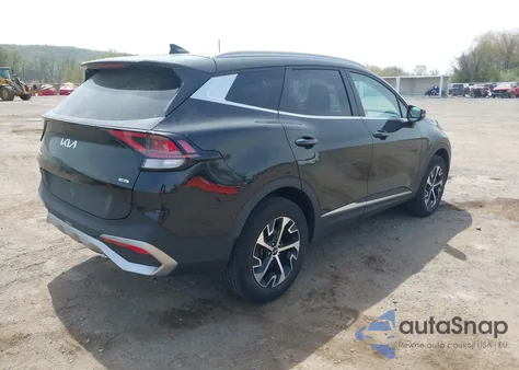 2023 Kia Sportage Ex from USA, damaged, VIN KNDPVCAG3P7082868